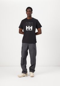 Helly Hansen UNISEX czarny