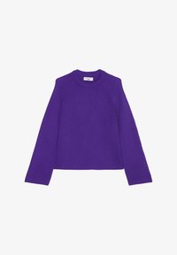 Sélectionné, active purple