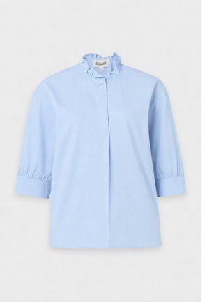 Baum und Pferdgarten, MERELLE - Bluse - brunnera blue