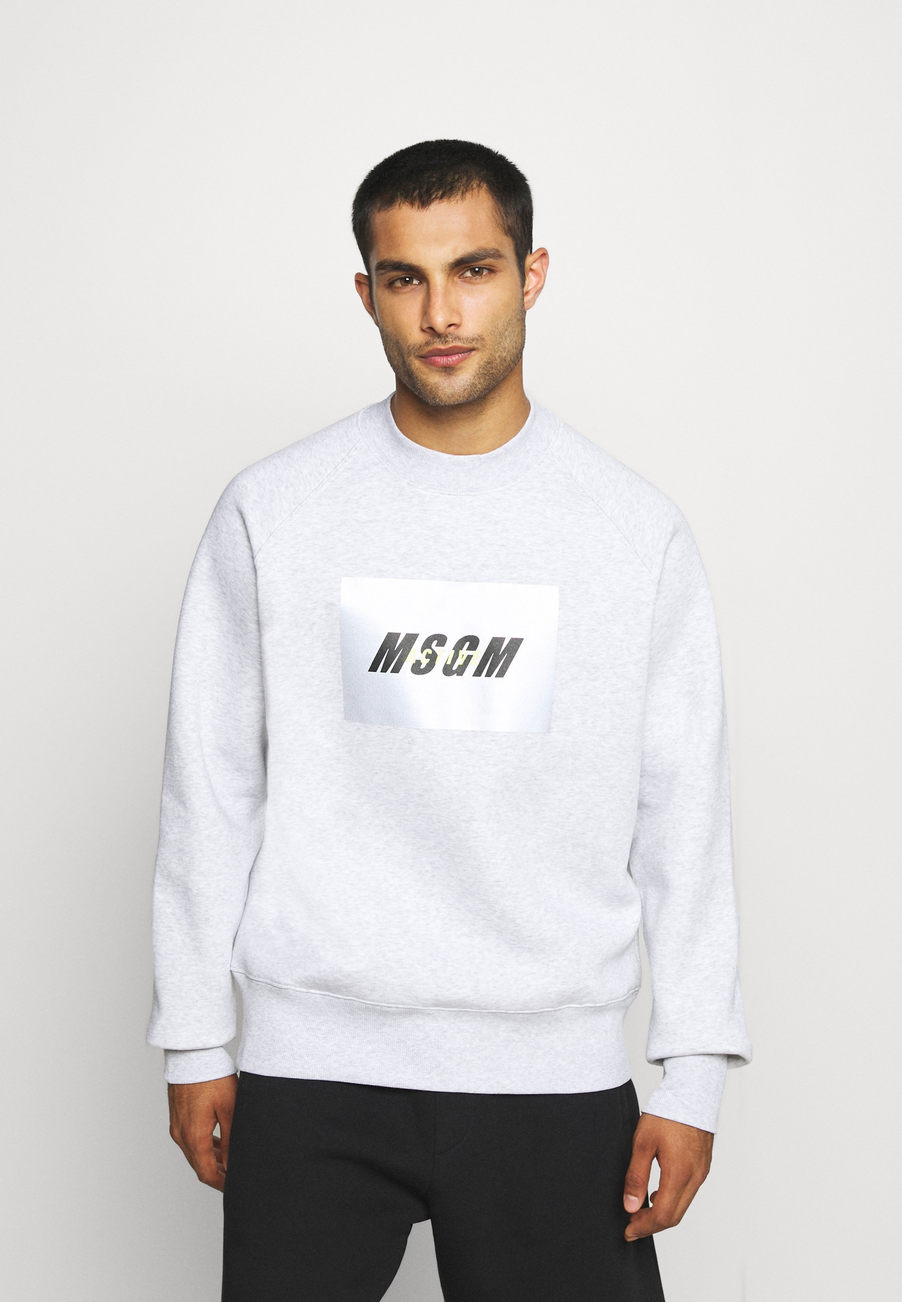 msgm sweatshirt mens