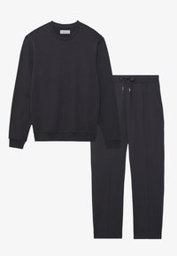 SET - Φόρμα - dark grey
