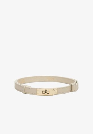 ESTRO, Gürtel - light beige