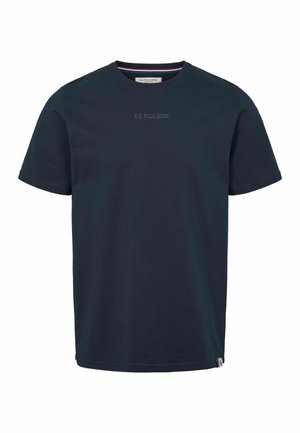 U.S. Polo Assn., UMSAIMON - T-shirt basique - dark sapphire