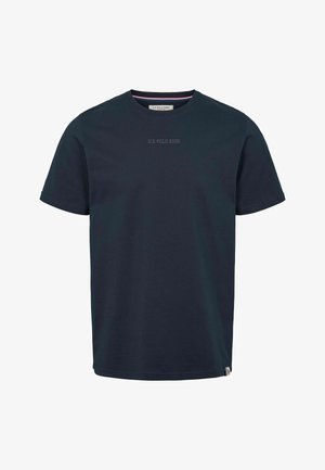 U.S. Polo Assn., UMSAIMON - T-shirt basique - dark sapphire