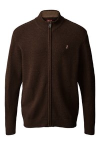 ALFIE - Jopica - dark brown melange