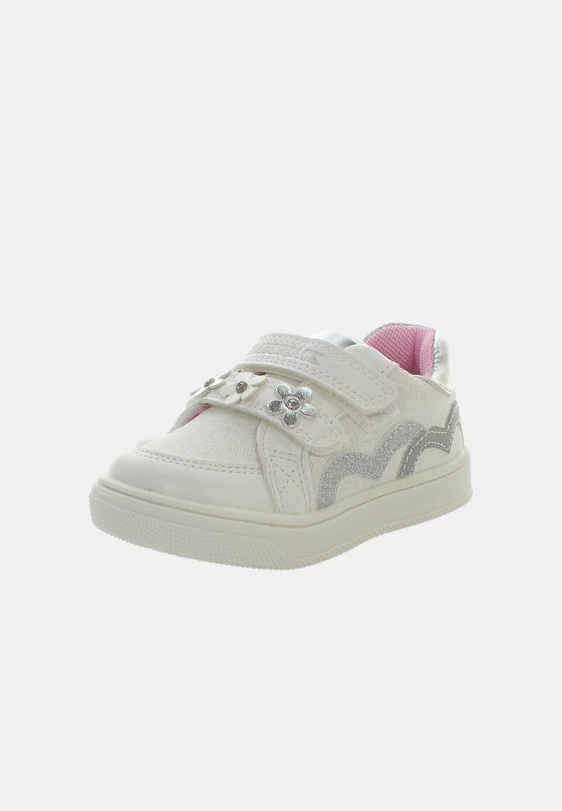 Kinder Sneaker low | Lumberjack Sneaker low multi white/weiß - DA16733 Kinder Sneaker low | Lumberjack Sneaker low multi white/weiß - DA16733
