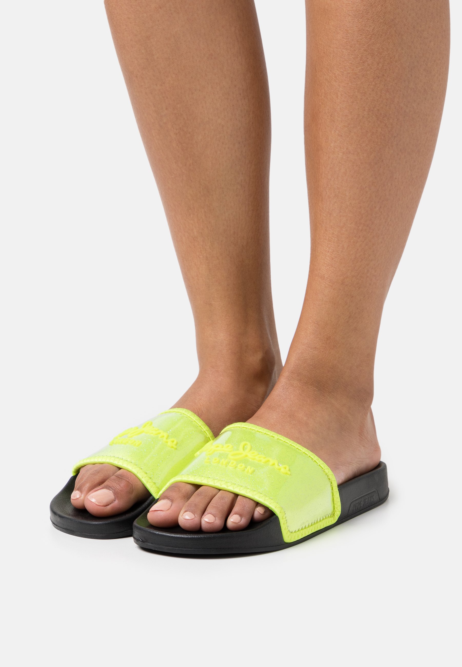 Slides PEPE JEANS - Off Beach Chambray PMS90065 Chambray 564 - Flip-flops -  Mules and sandals - Men's shoes | efootwear.eu