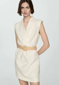 Mango Rochie de zi - off-white
