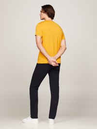Tommy Hilfiger Basic póló - city yellow