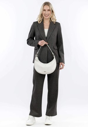 TAS FRANCESCA - Handbag - white
