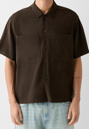 Skjorter - dark brown