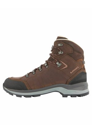 TREKKER LL - Scarpa da hiking - braun