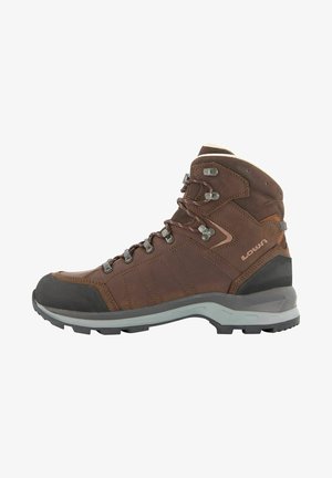 TREKKER LL - Chaussures de marche - braun