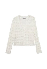 Cardigan - off-white