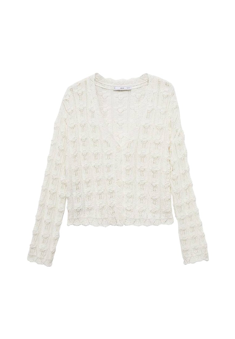 Mango Vest crème