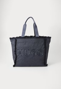 BECKY TOTE - Pirkinių krepšys - navy