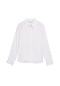 Hemdbluse - white
