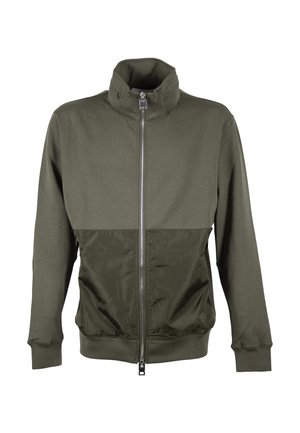 Leichte Jacke - green