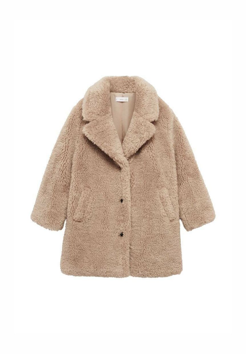 Cappotto Mango Abbigliamento Bambino Cappotto Bambina Simonetta In