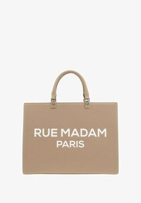 Non selezionato, taupe