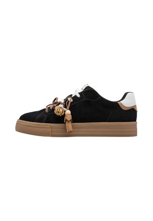 Tamaris, - Sneakersy niskie