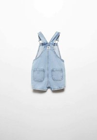 Mango Kids SUNSET - Latzhose - blue
