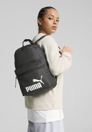 Rucksack - black
