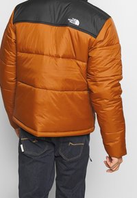 The North Face Zimní bunda - brown