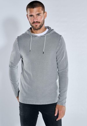 Emilio Adani Langarmshirt - grau