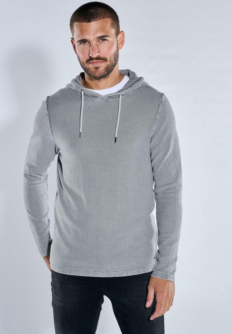 Emilio Adani Long sleeved top - grau