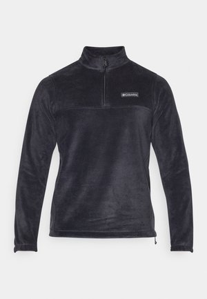 Columbia STEENS MOUNTAIN™ HALF ZIP - Fleece jumper - black