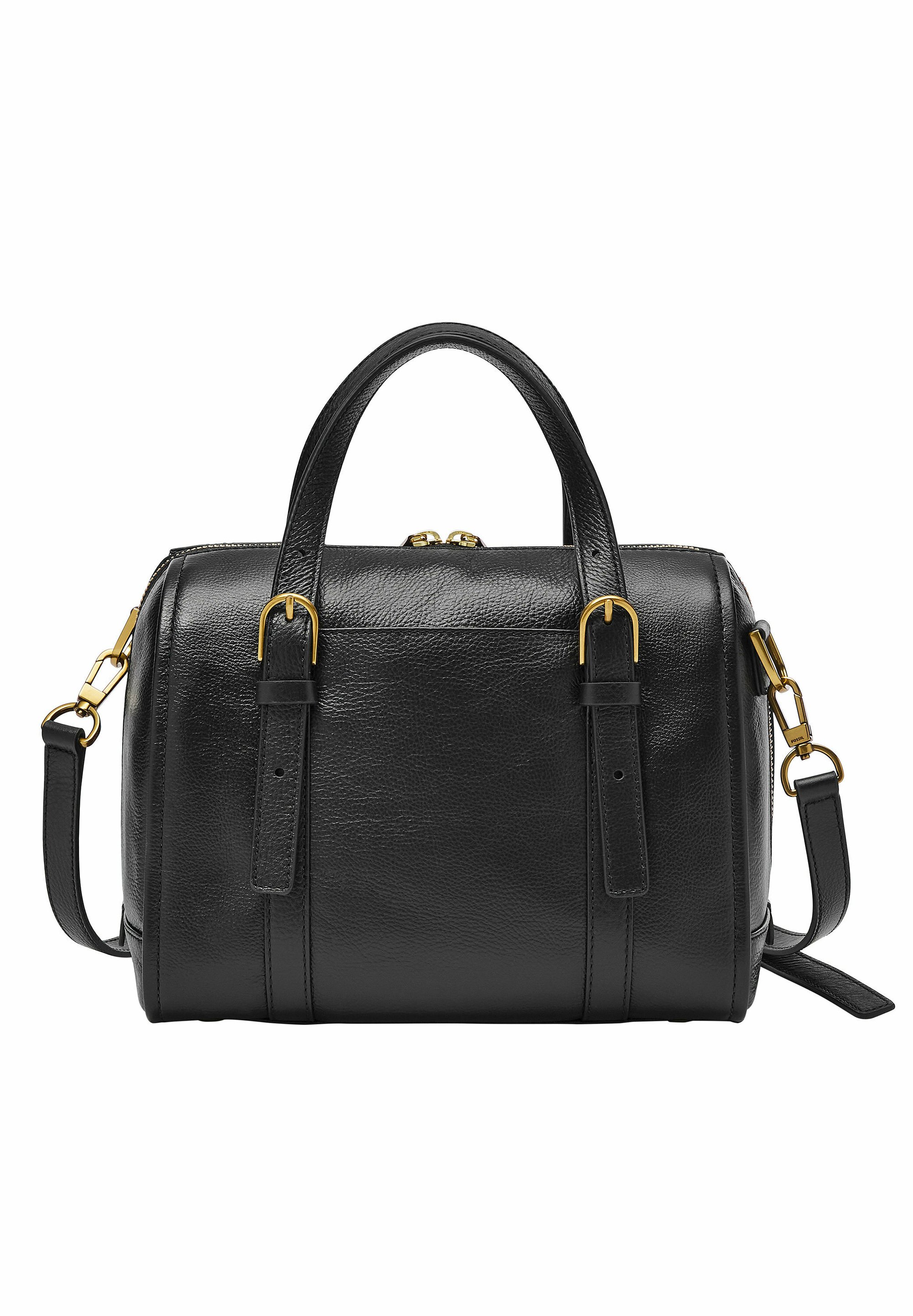 Fossil CARLIE Cross body bag black Zalando