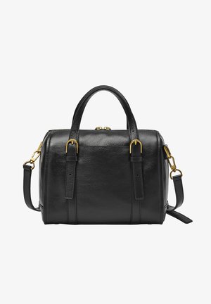 CARLIE - Sac bandoulière - black