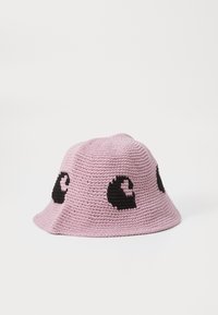 CANE HAT UNISEX - Hatte - hortensia/black