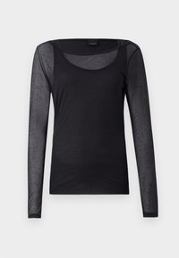MERCI MAGLIA - Langarmshirt - black