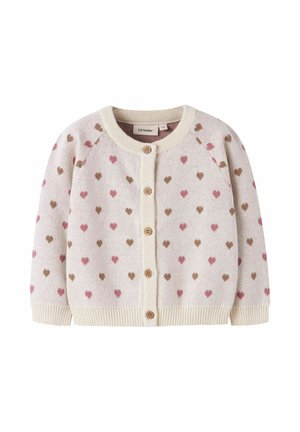 Strickjacke - turtledove