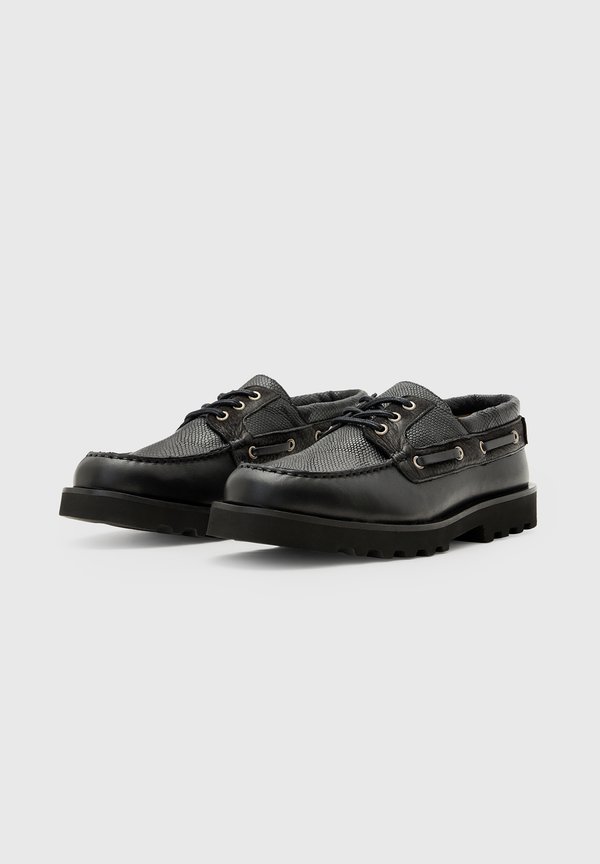 SKIFF SHOE - Boat shoes3