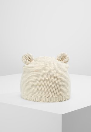 GARTER HAT - Mütze - french vanilla