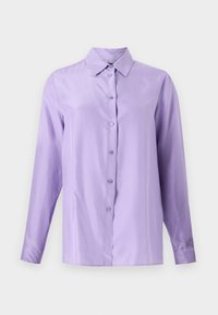 ALMINA - Hemdbluse - lilla