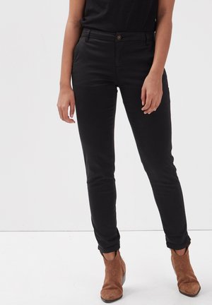 BONOBO Jeans Pantalones chinos - noir