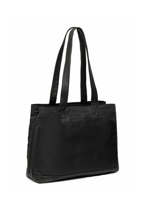 LAVIK - Bolso shopping - black