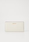 BRYANT SLIM SNAP WALLET - Wallet - light cream
