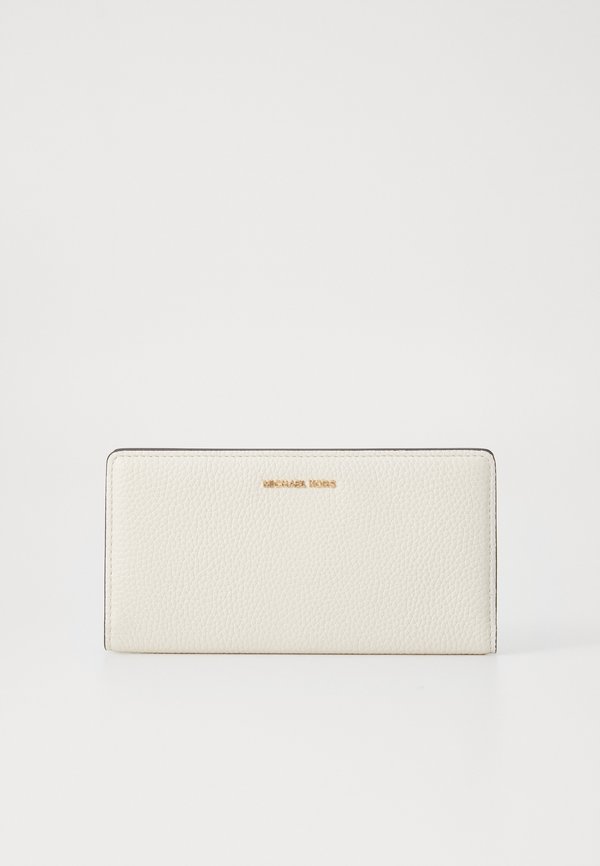 BRYANT SLIM SNAP WALLET - Wallet - light cream
