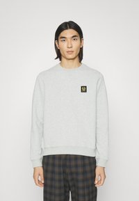 Belstaff Melegítőfelső - old silver heather