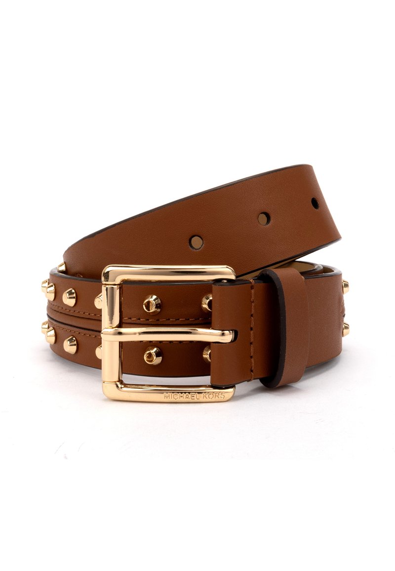 MICHAEL Michael Kors ASTOR STUD  - Riem - brown