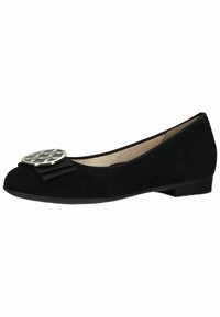 ara Ballerinaskor - black