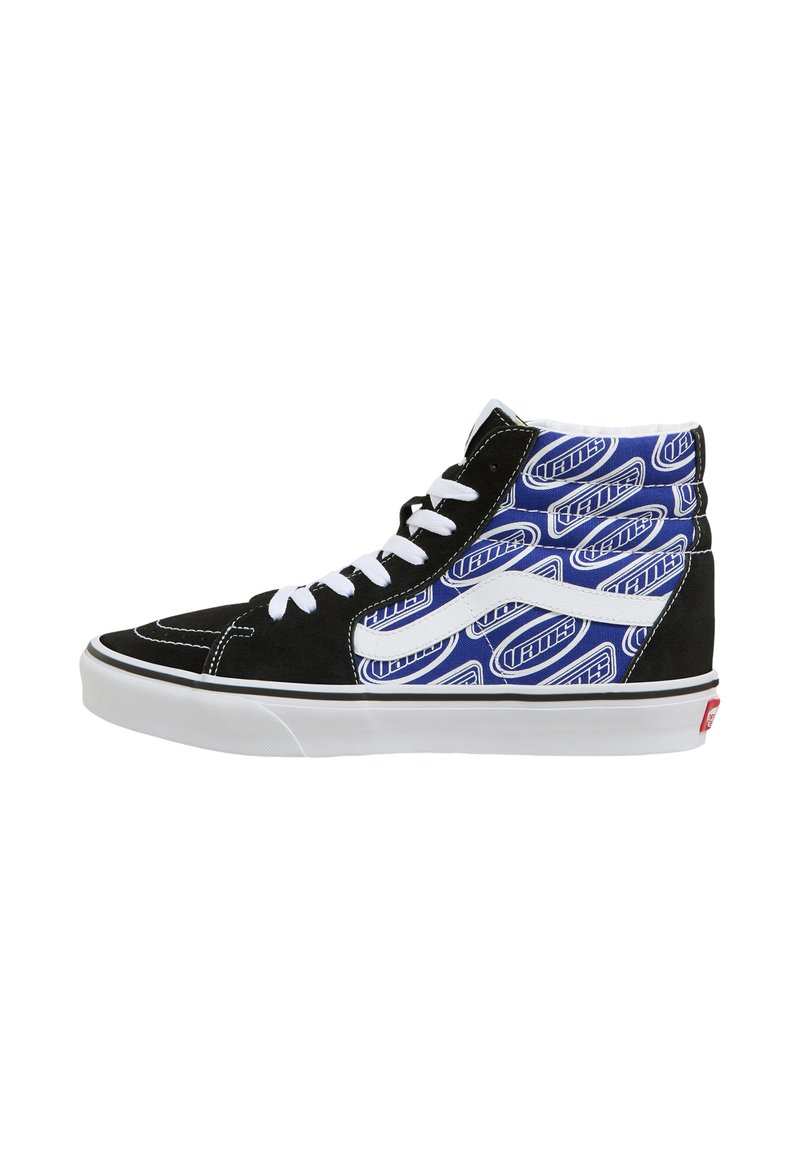 Zapatillas altas