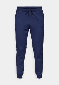 MORET PANTS - Treniņtērpa apakšdaļas - navy