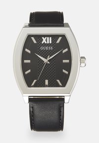 Guess - PUNCTUAL - Watch - silver-coloured Thumbnail Image 1