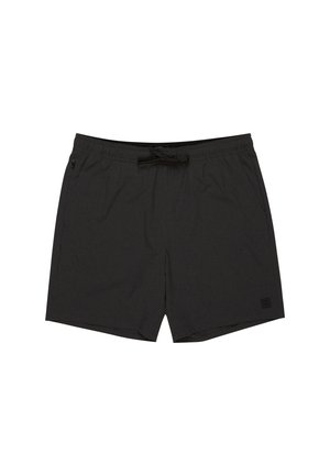 Billabong SURFTREK PERF -  MIT ELASTISCHEM BUND  - Shorts - blk